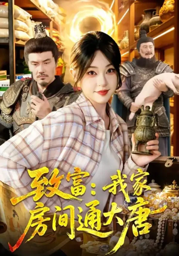 致富：我家房间通大唐