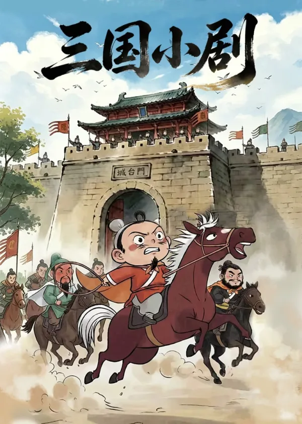 三国小剧