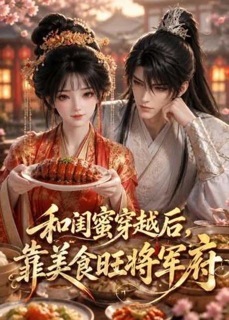 和闺蜜穿越后,靠美食旺将军府