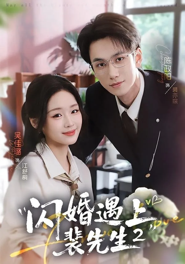 闪婚遇上裴先生 2 第二季