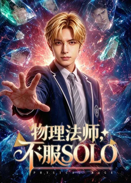 物理法师，不服 SOLO