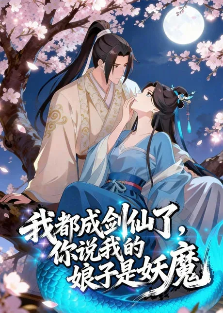 我都成剑仙了,你说我娘子是妖魔