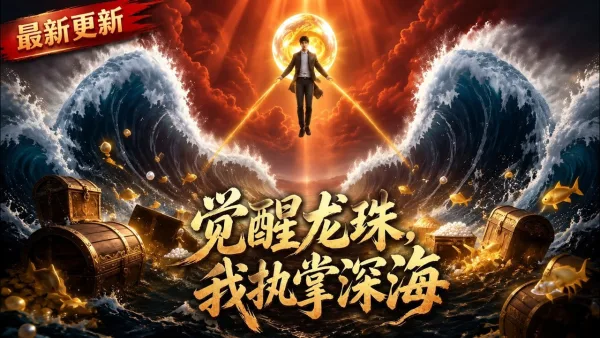 觉醒龙珠,我执掌深海