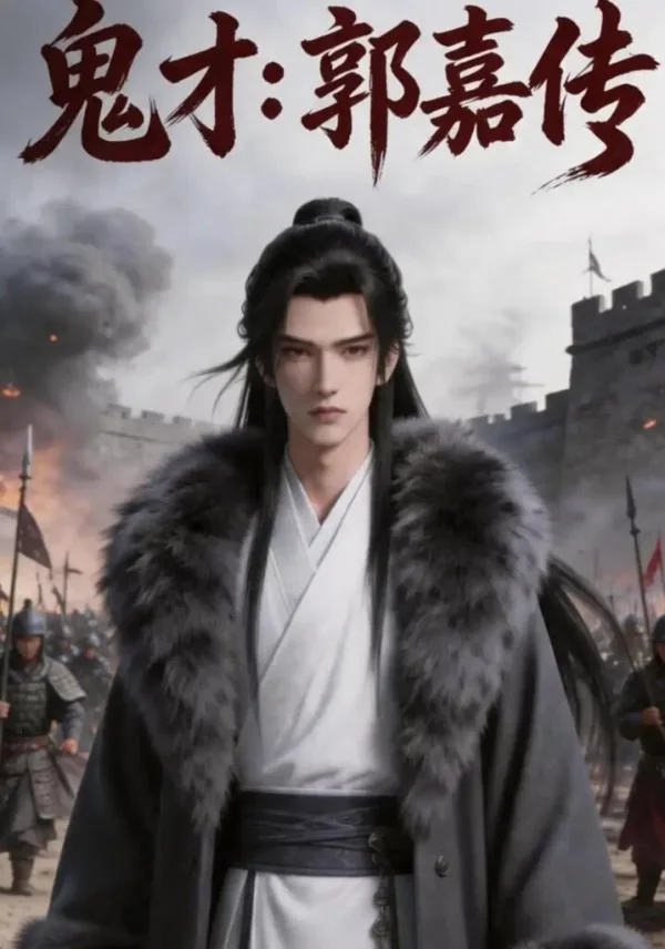 鬼才：郭嘉传
