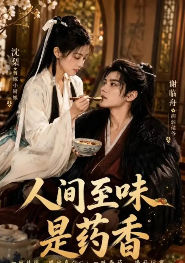 人间至味是药香