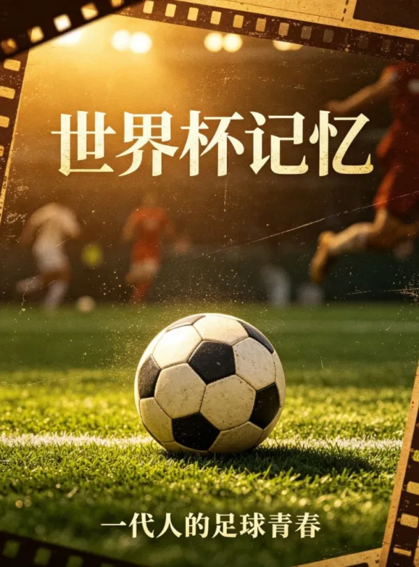 世界杯记忆:巅峰时刻 (国语版)
