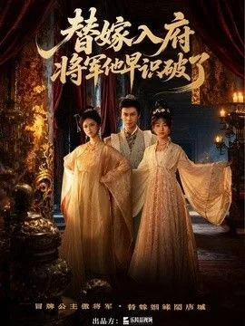 替嫁入府，将军他早识破了